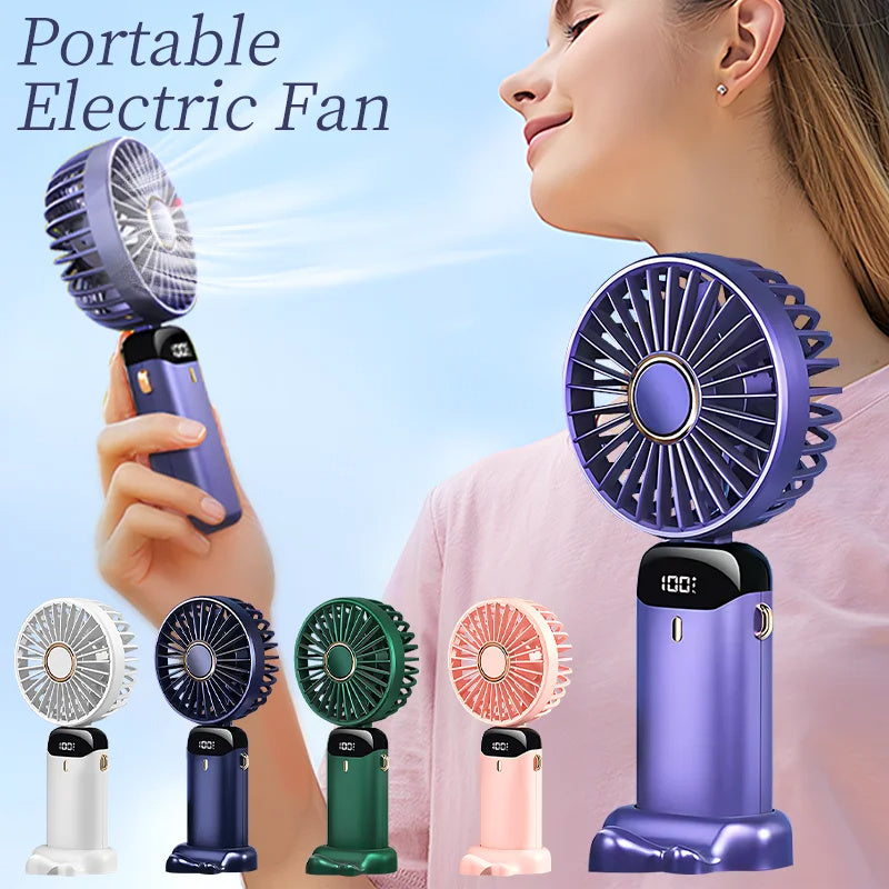 CoolJet 5-Speed Fan