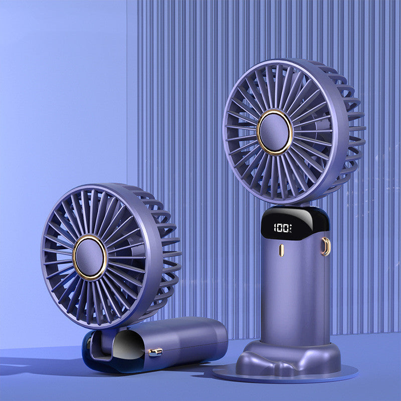 CoolJet 5-Speed Fan