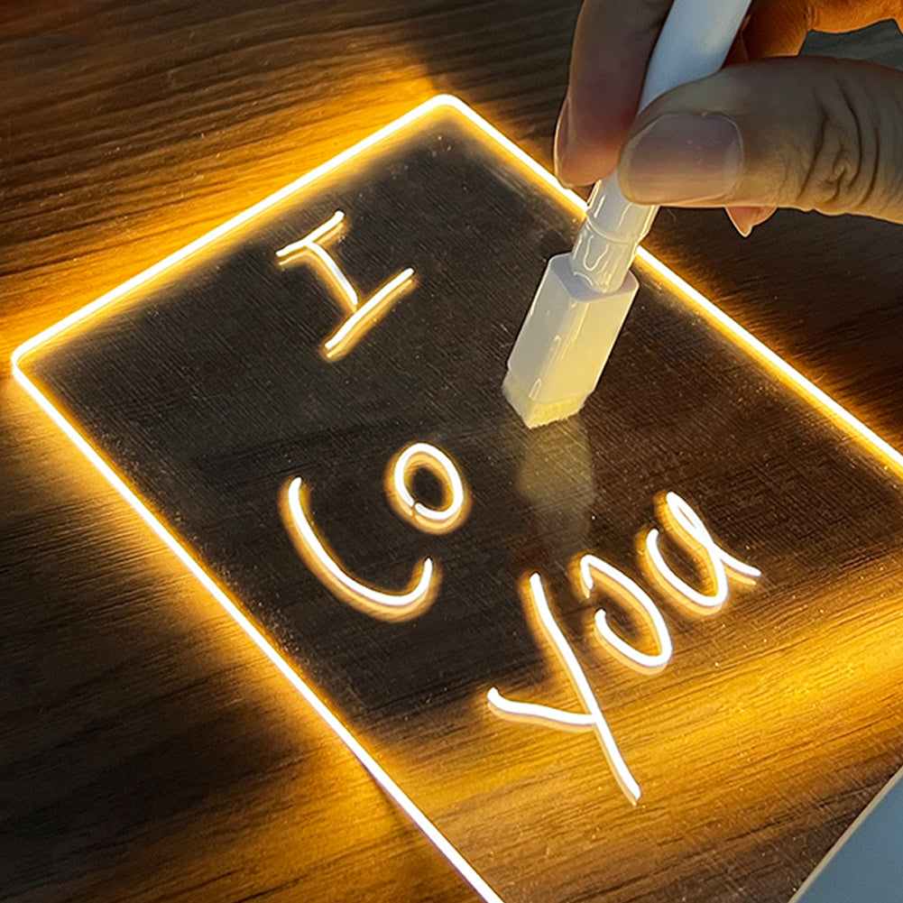 Glow Note LED Board