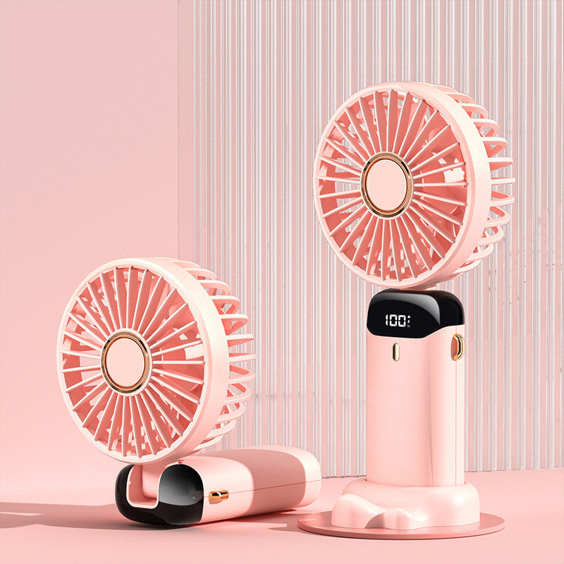 CoolJet 5-Speed Fan