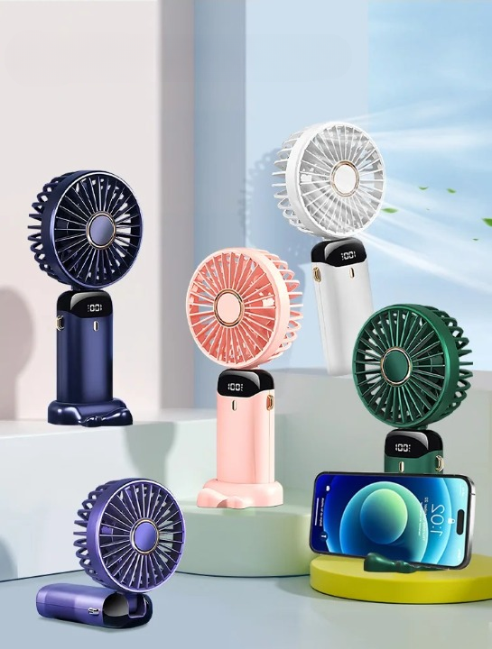 CoolJet 5-Speed Fan